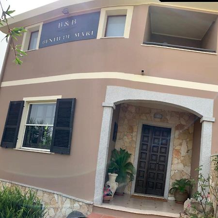B&B Bentu De Mari Villasimius Buitenkant foto