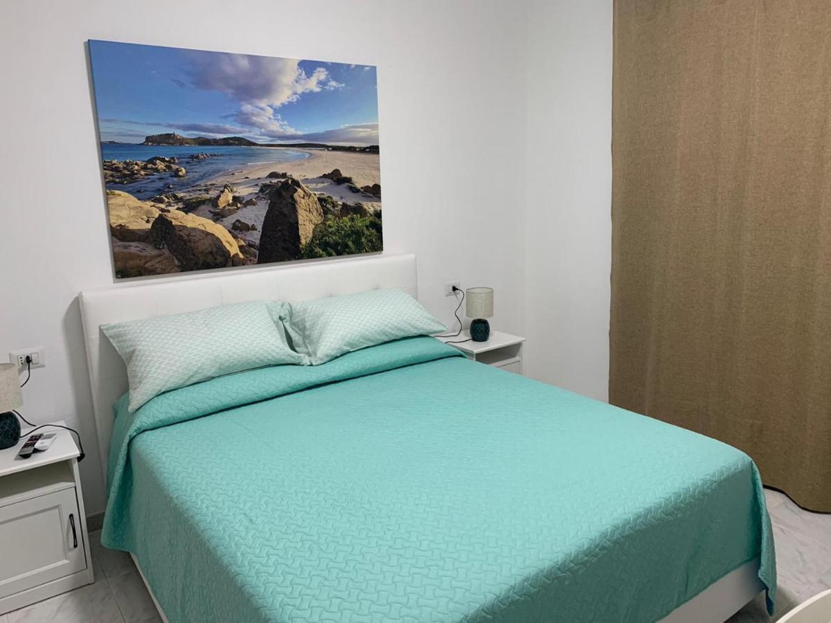 B&B Bentu De Mari Villasimius Buitenkant foto
