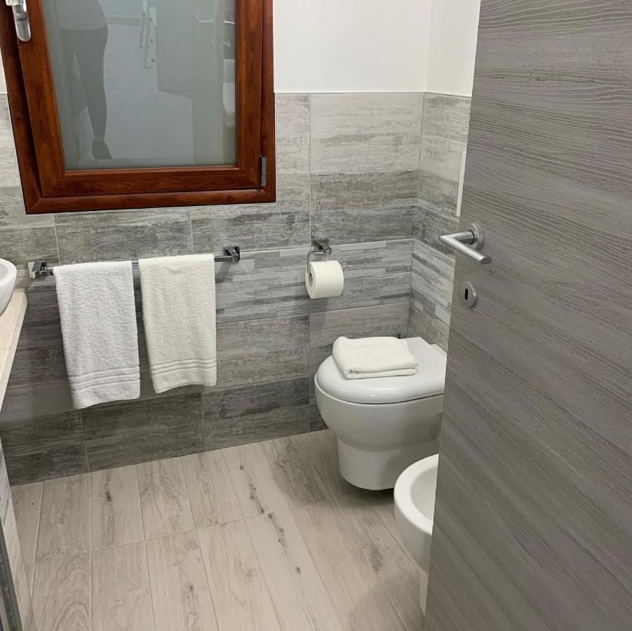 B&B Bentu De Mari Villasimius Buitenkant foto