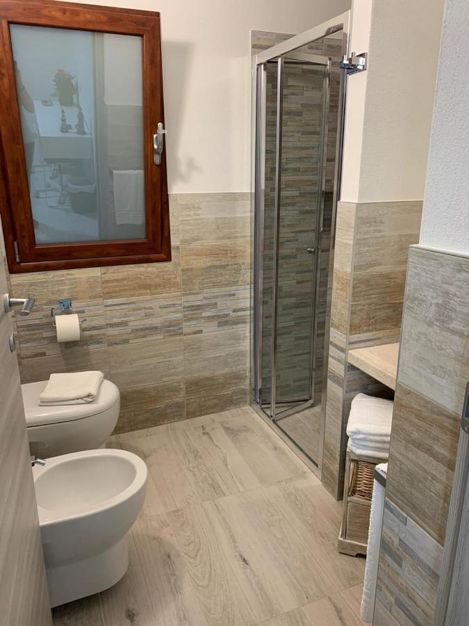 B&B Bentu De Mari Villasimius Buitenkant foto
