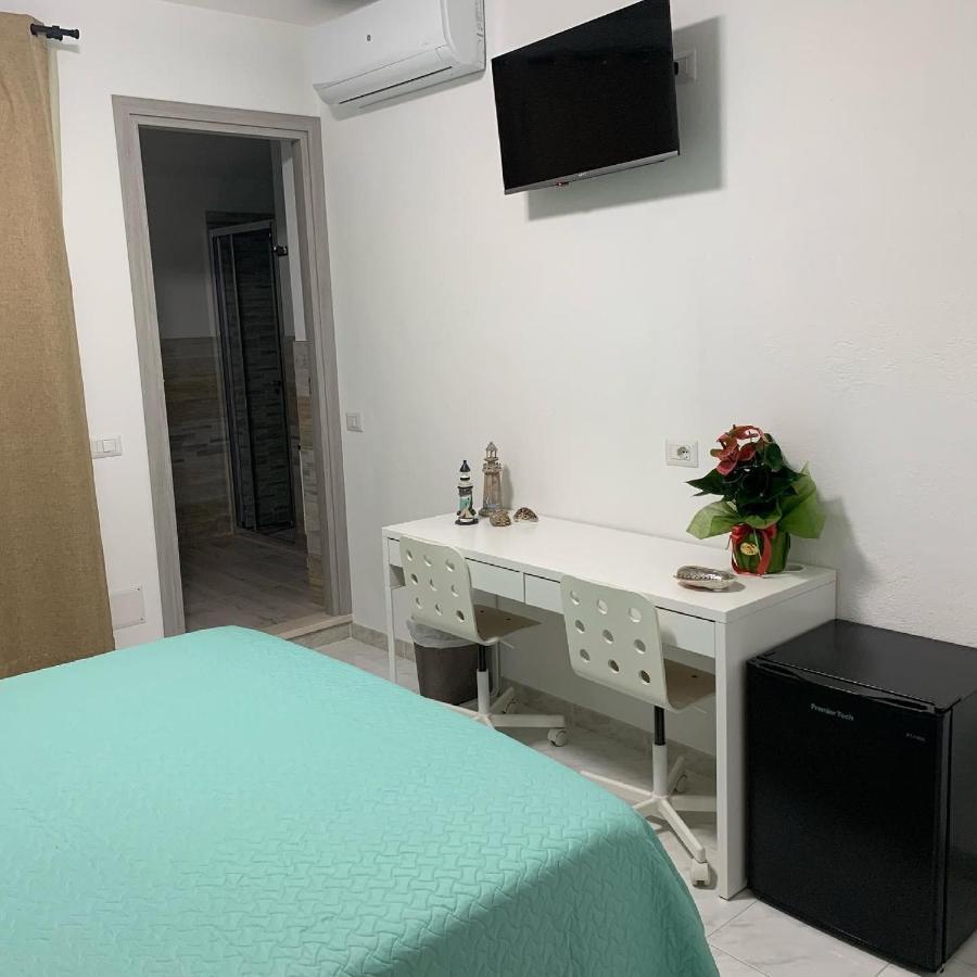 B&B Bentu De Mari Villasimius Buitenkant foto