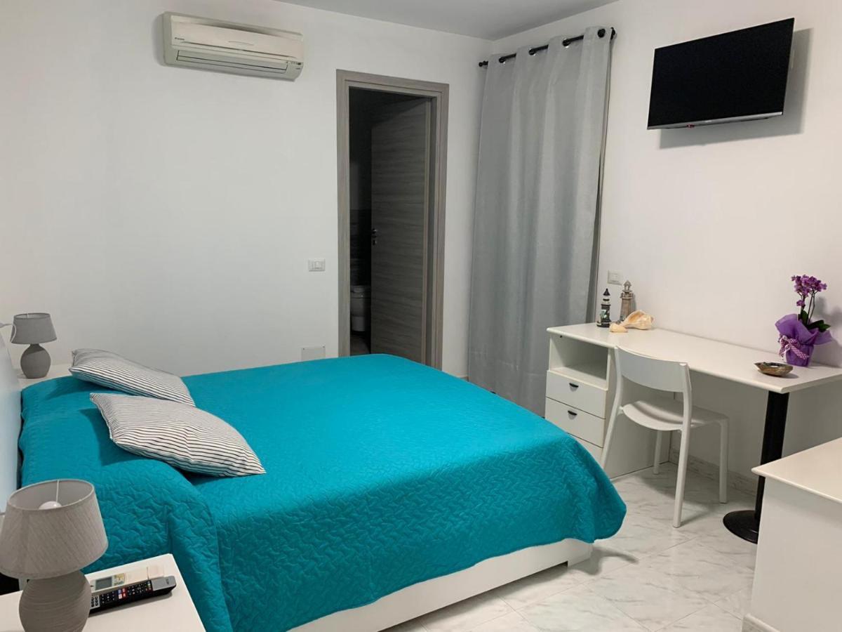 B&B Bentu De Mari Villasimius Buitenkant foto