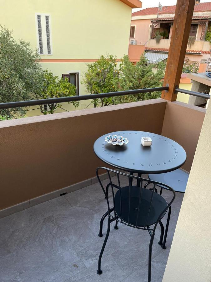 B&B Bentu De Mari Villasimius Buitenkant foto