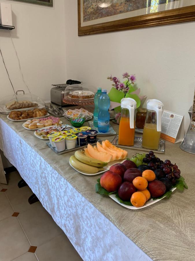 B&B Bentu De Mari Villasimius Buitenkant foto