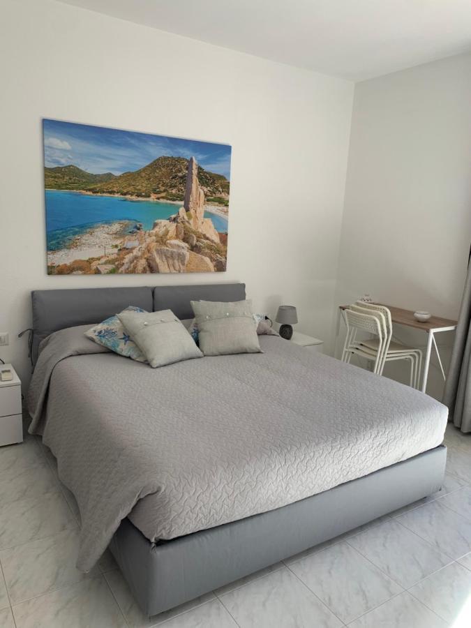 B&B Bentu De Mari Villasimius Buitenkant foto