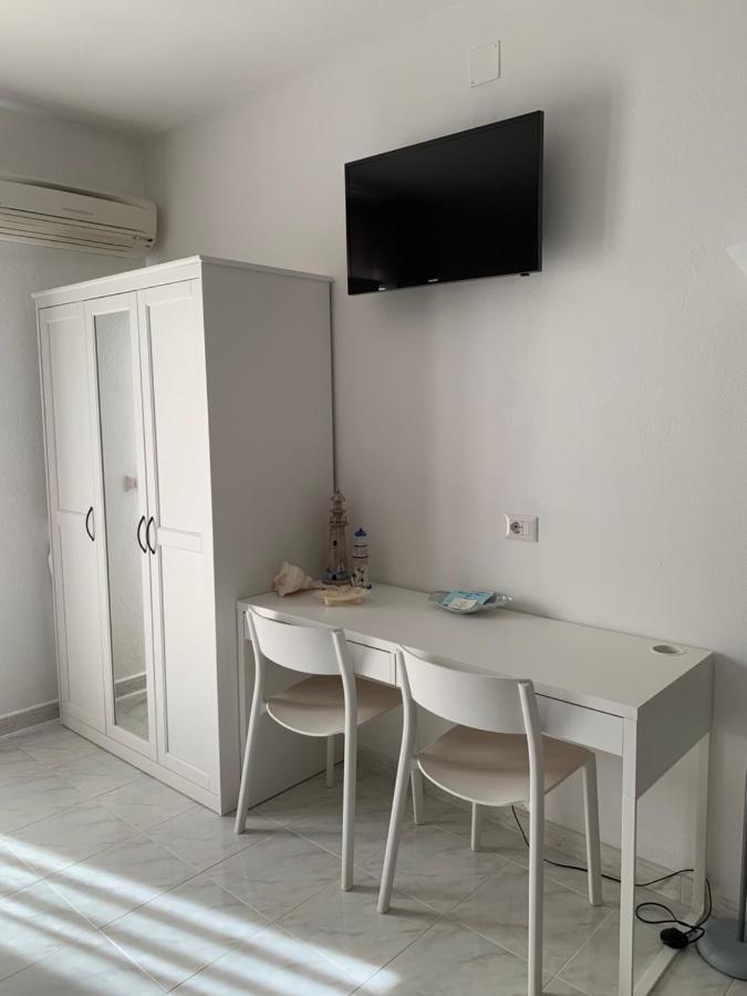 B&B Bentu De Mari Villasimius Buitenkant foto