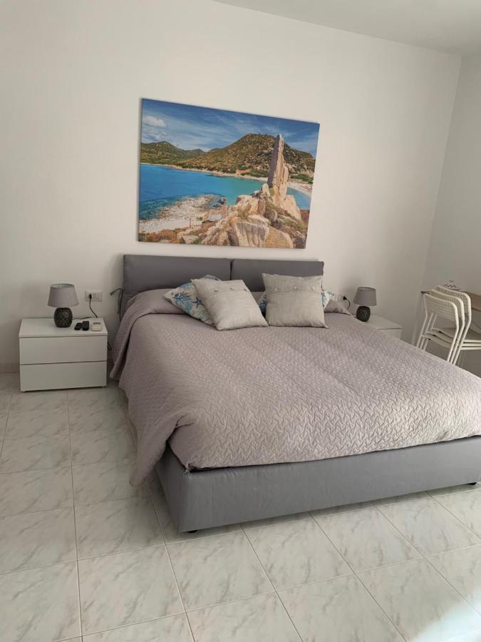 B&B Bentu De Mari Villasimius Buitenkant foto