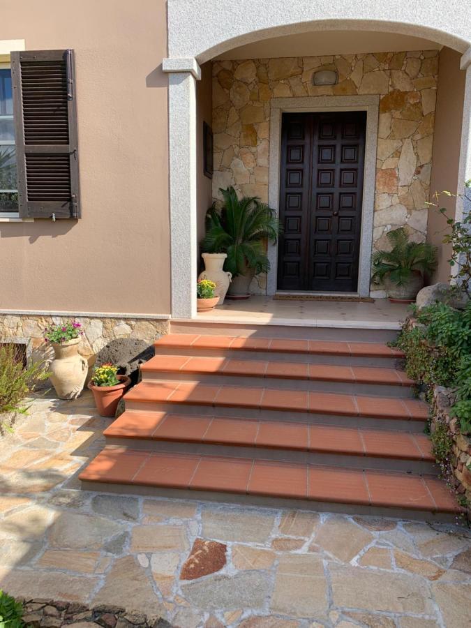 B&B Bentu De Mari Villasimius Buitenkant foto