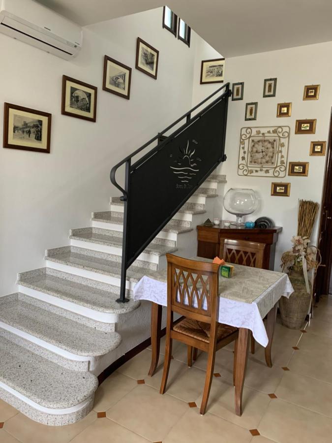 B&B Bentu De Mari Villasimius Buitenkant foto
