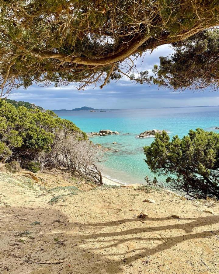 B&B Bentu De Mari Villasimius Buitenkant foto
