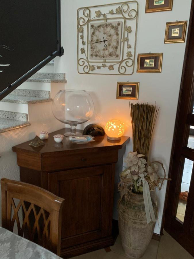 B&B Bentu De Mari Villasimius Buitenkant foto