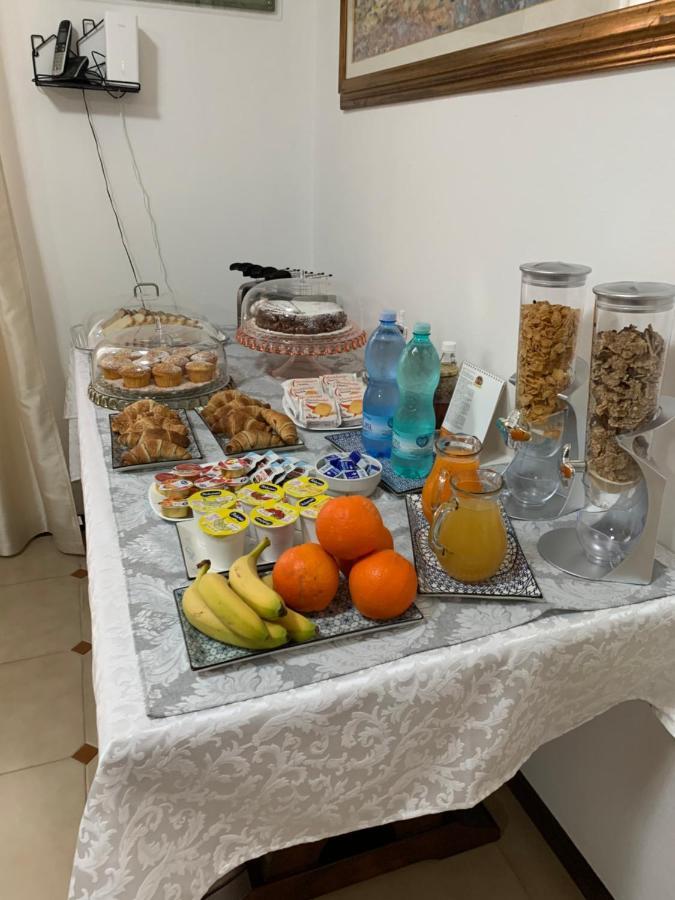B&B Bentu De Mari Villasimius Buitenkant foto