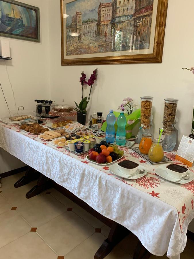 B&B Bentu De Mari Villasimius Buitenkant foto