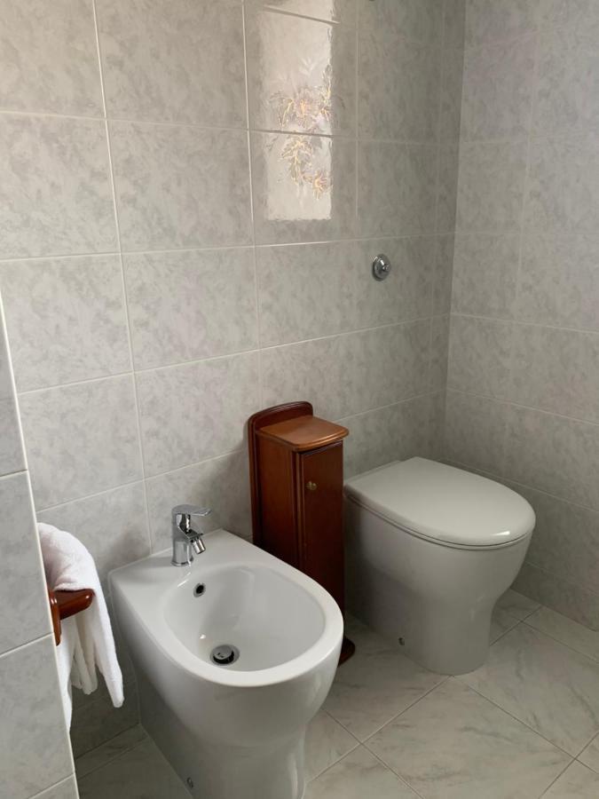 B&B Bentu De Mari Villasimius Buitenkant foto