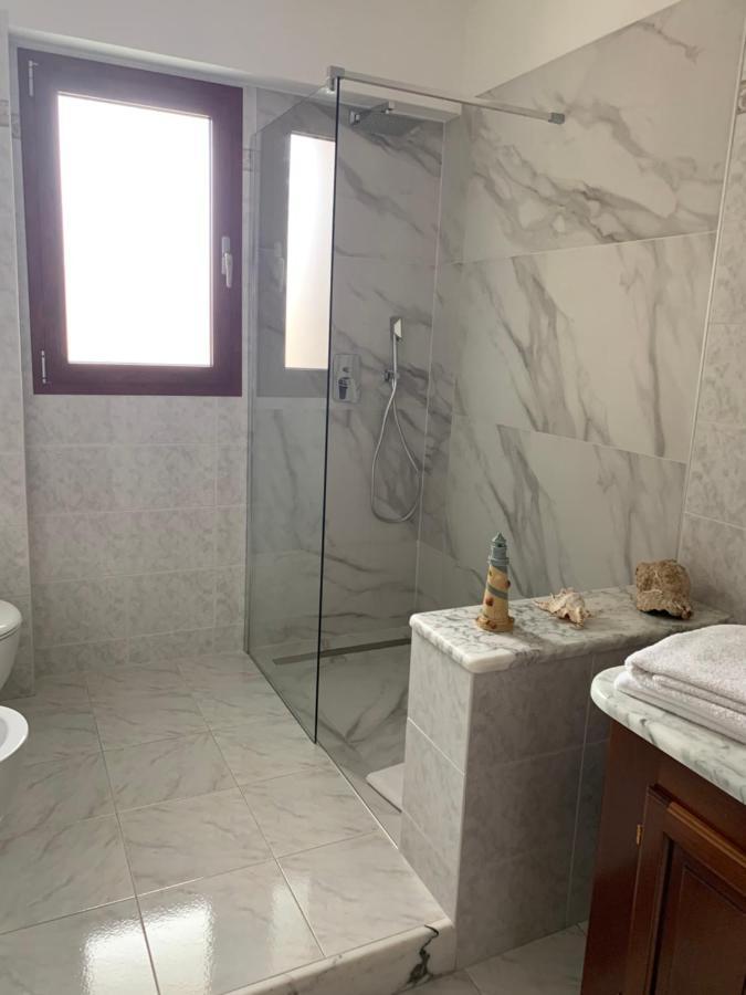 B&B Bentu De Mari Villasimius Buitenkant foto