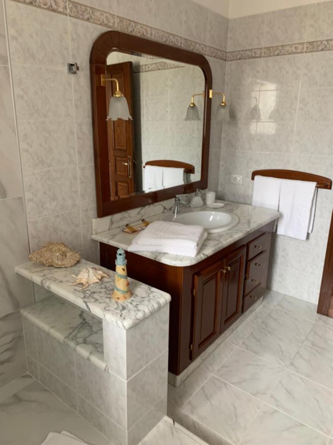 B&B Bentu De Mari Villasimius Buitenkant foto