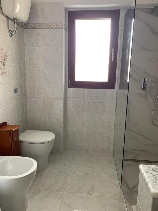 B&B Bentu De Mari Villasimius Buitenkant foto